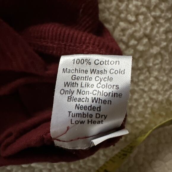 WILT Womens Top Small Burgundy Red Easy Layered Pullover Whimsigoth Fall - Picture 8 of 12